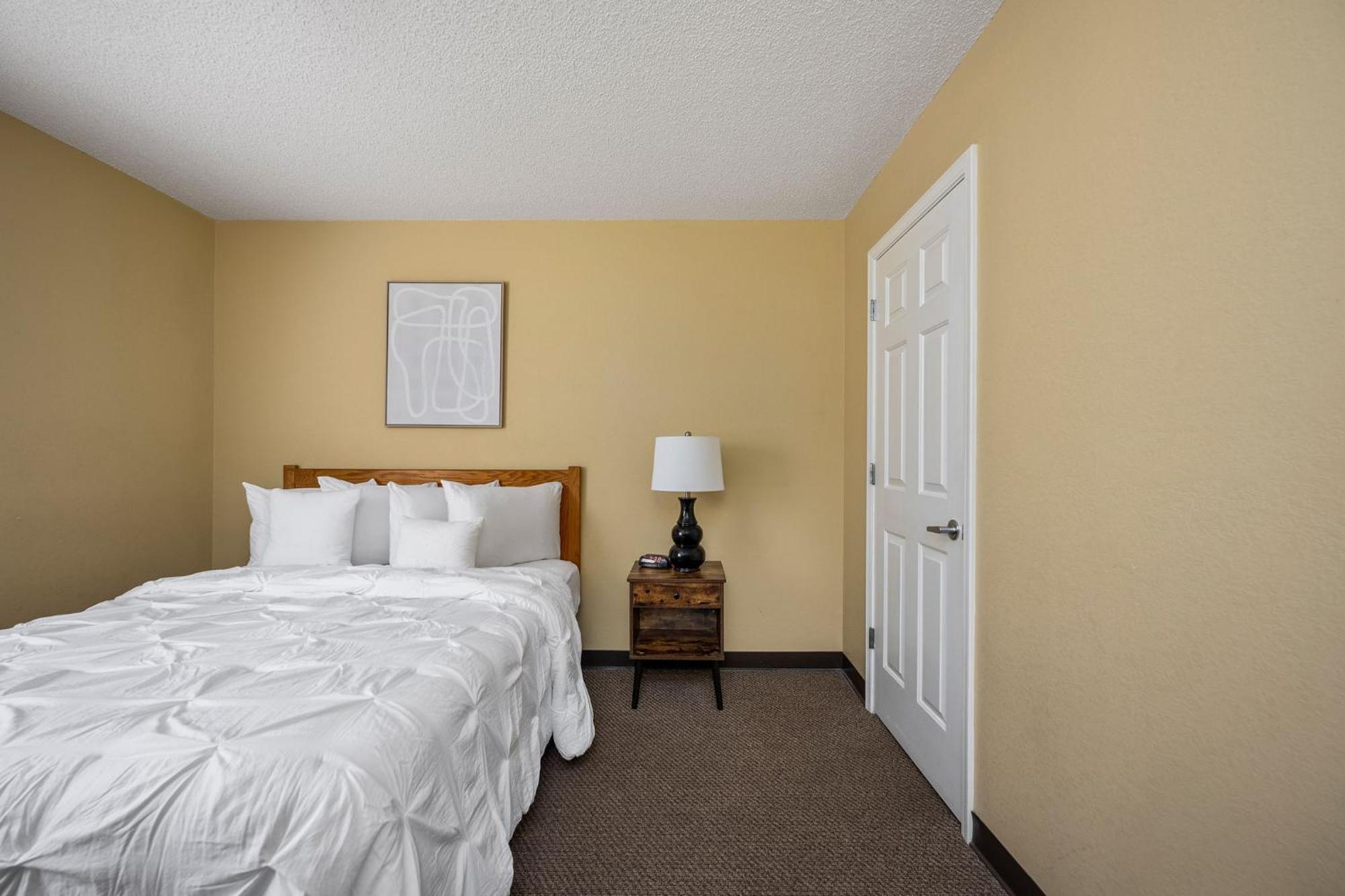 Affordable Suites Wilson Exteriér fotografie