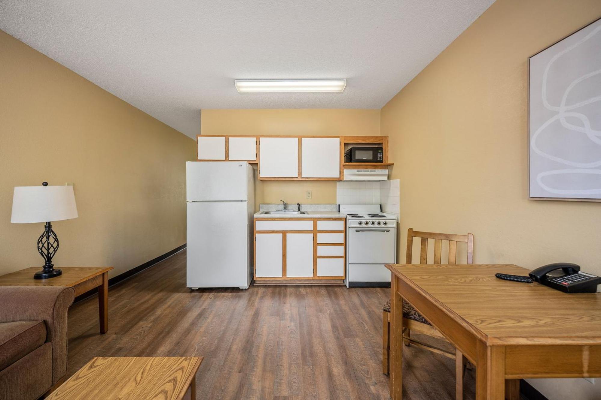 Affordable Suites Wilson Exteriér fotografie