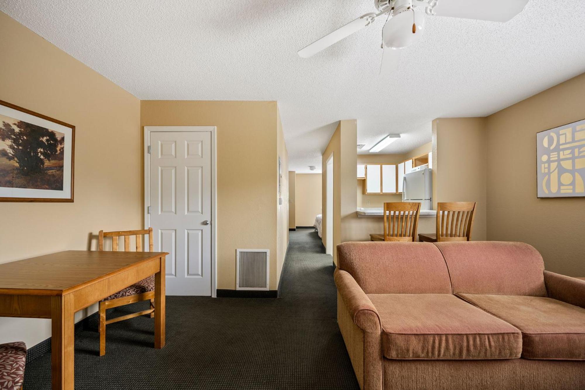 Affordable Suites Wilson Exteriér fotografie