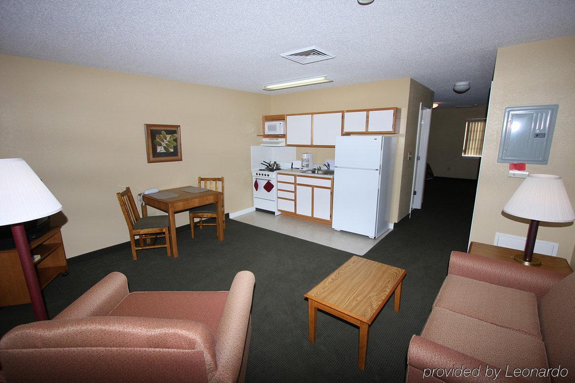 Affordable Suites Wilson Pokoj fotografie