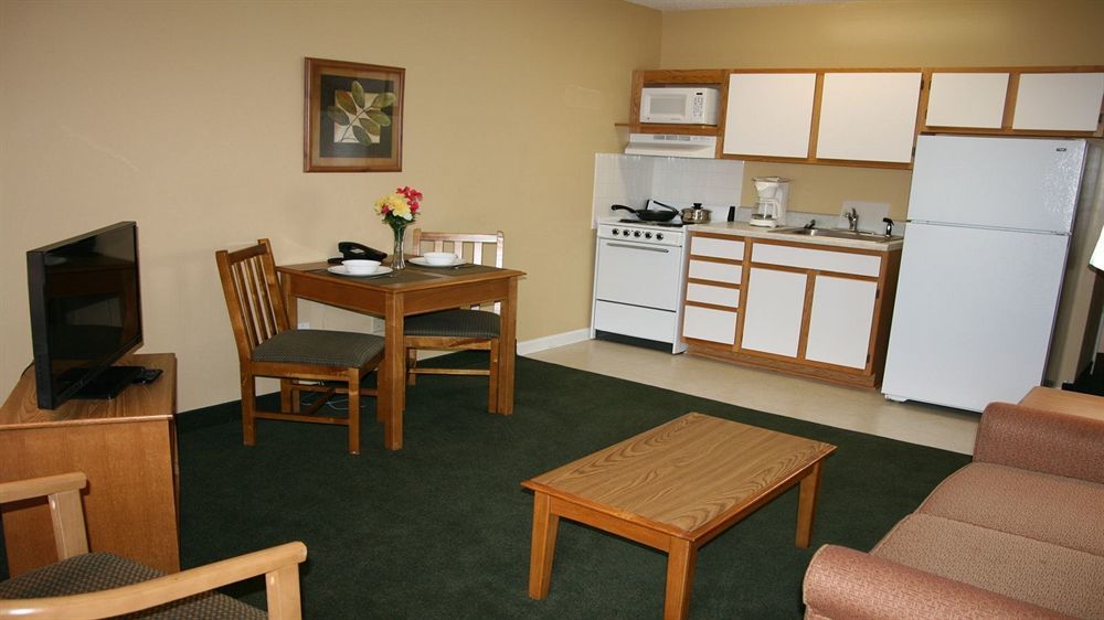 Affordable Suites Wilson Exteriér fotografie